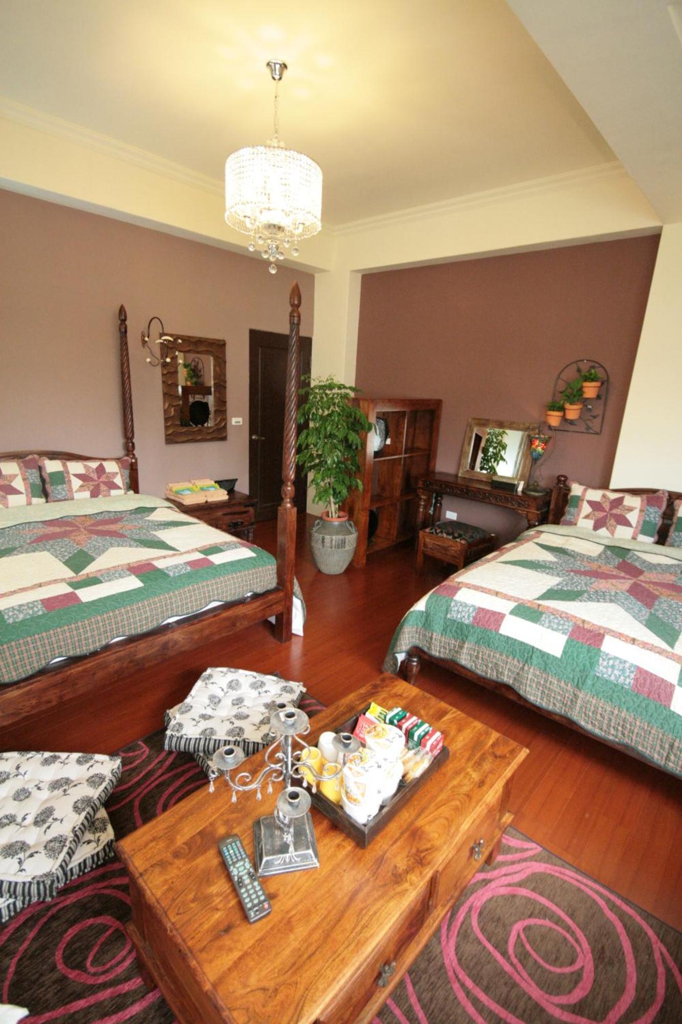 Hualien Paris Home B&B Номер фото