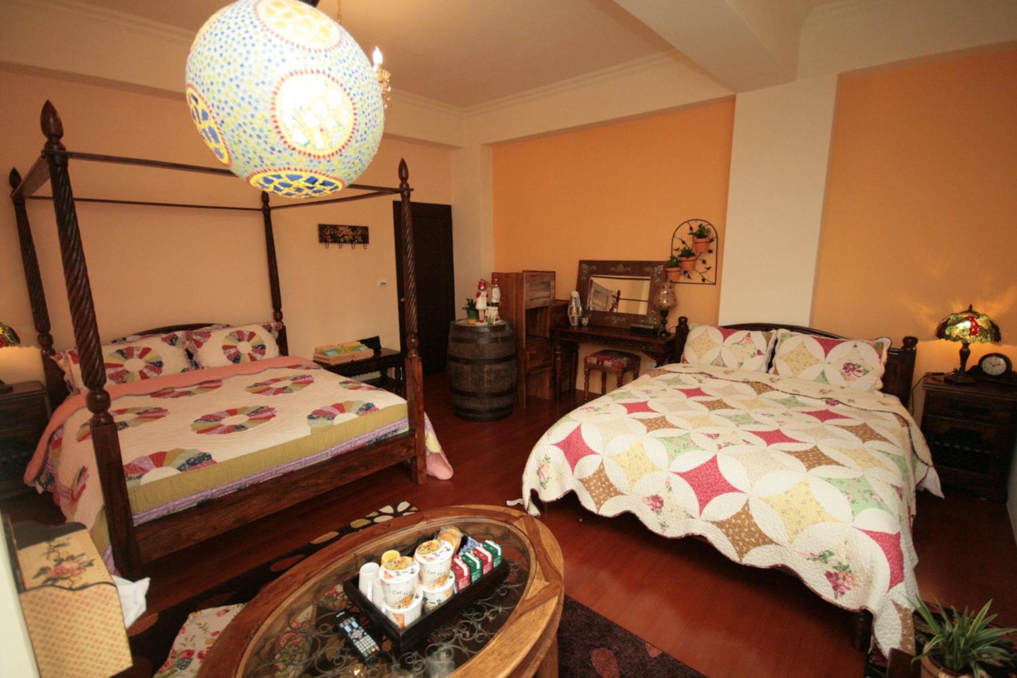 Hualien Paris Home B&B Номер фото