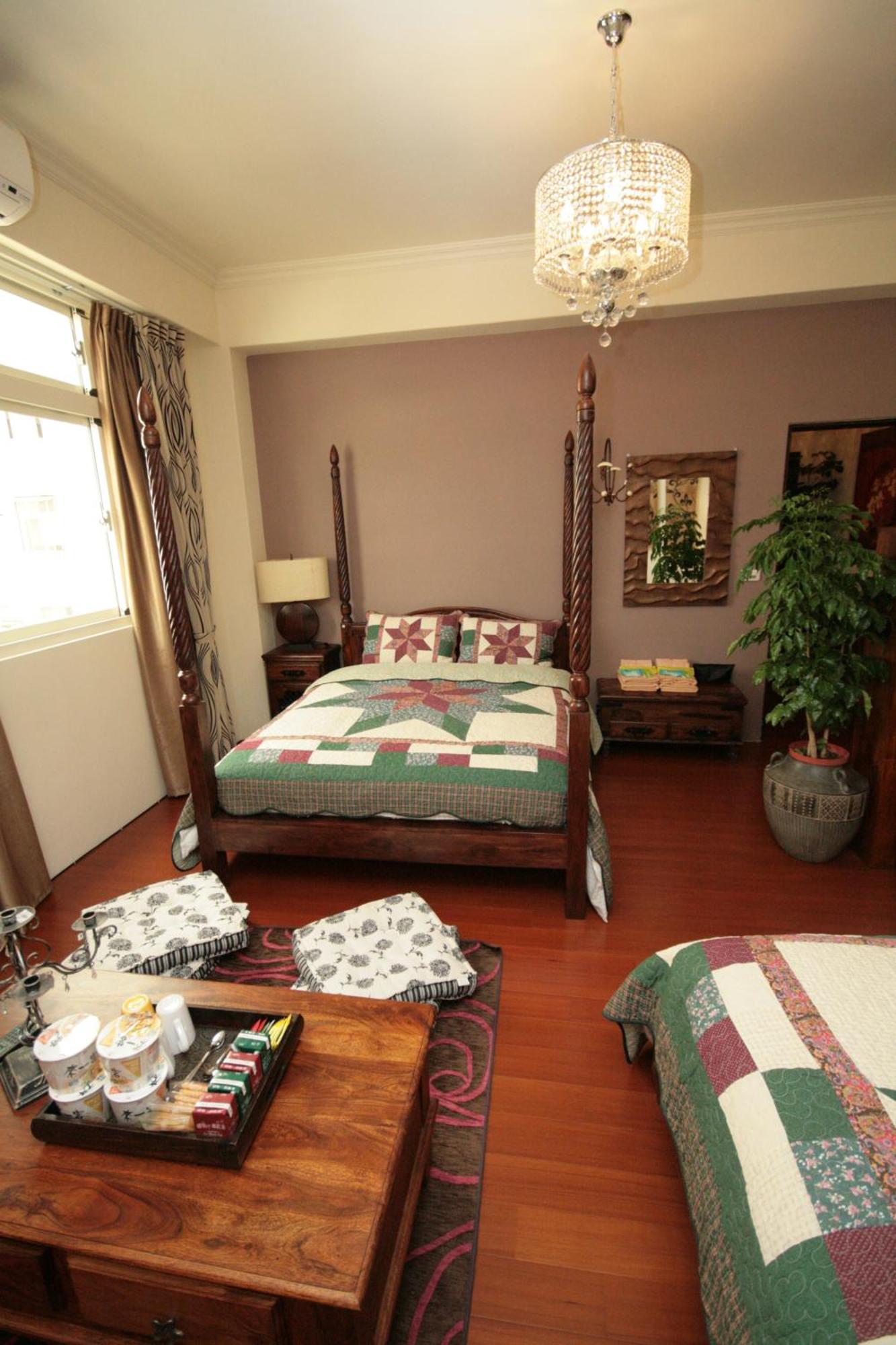 Hualien Paris Home B&B Номер фото