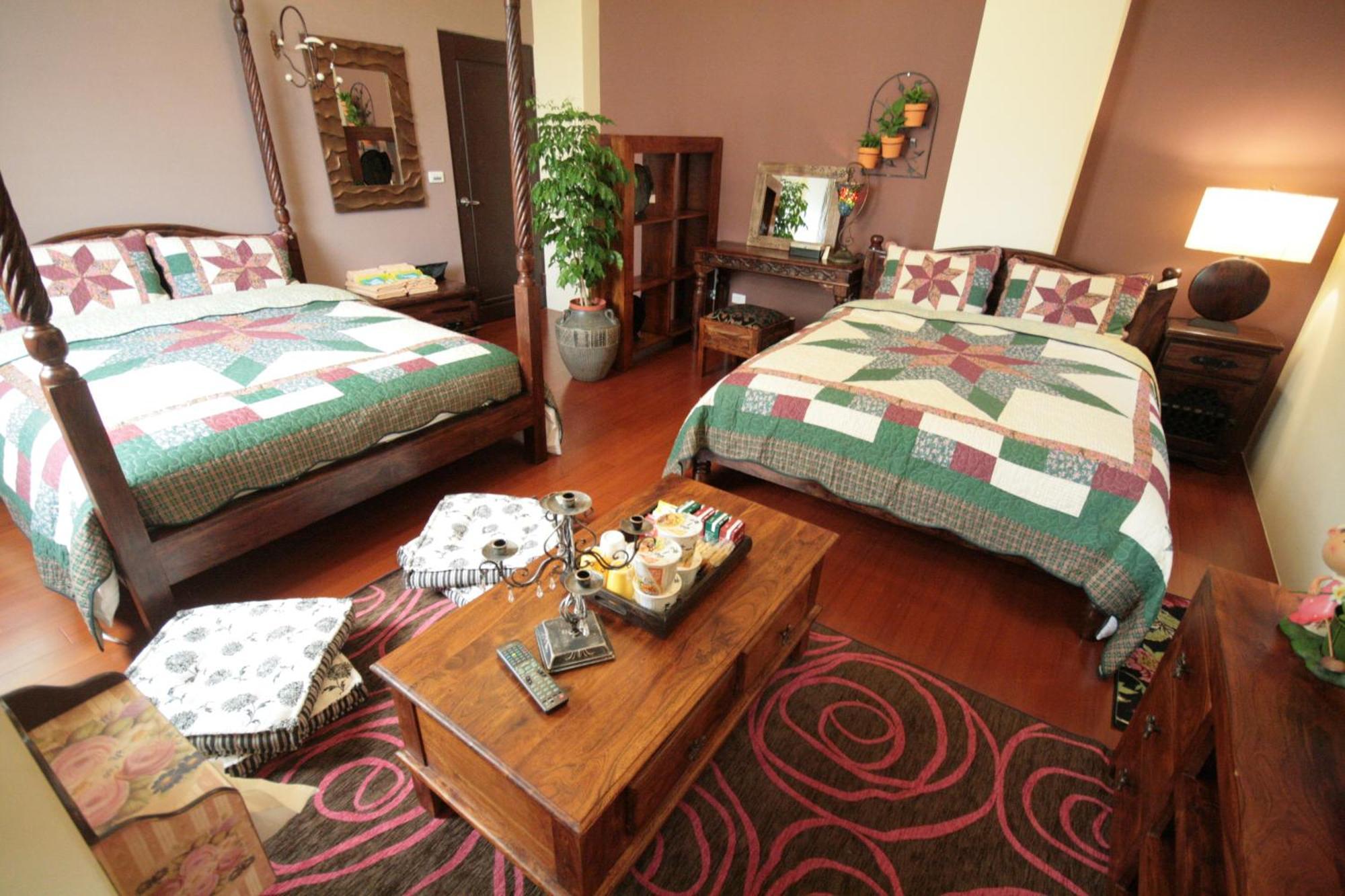 Hualien Paris Home B&B Номер фото