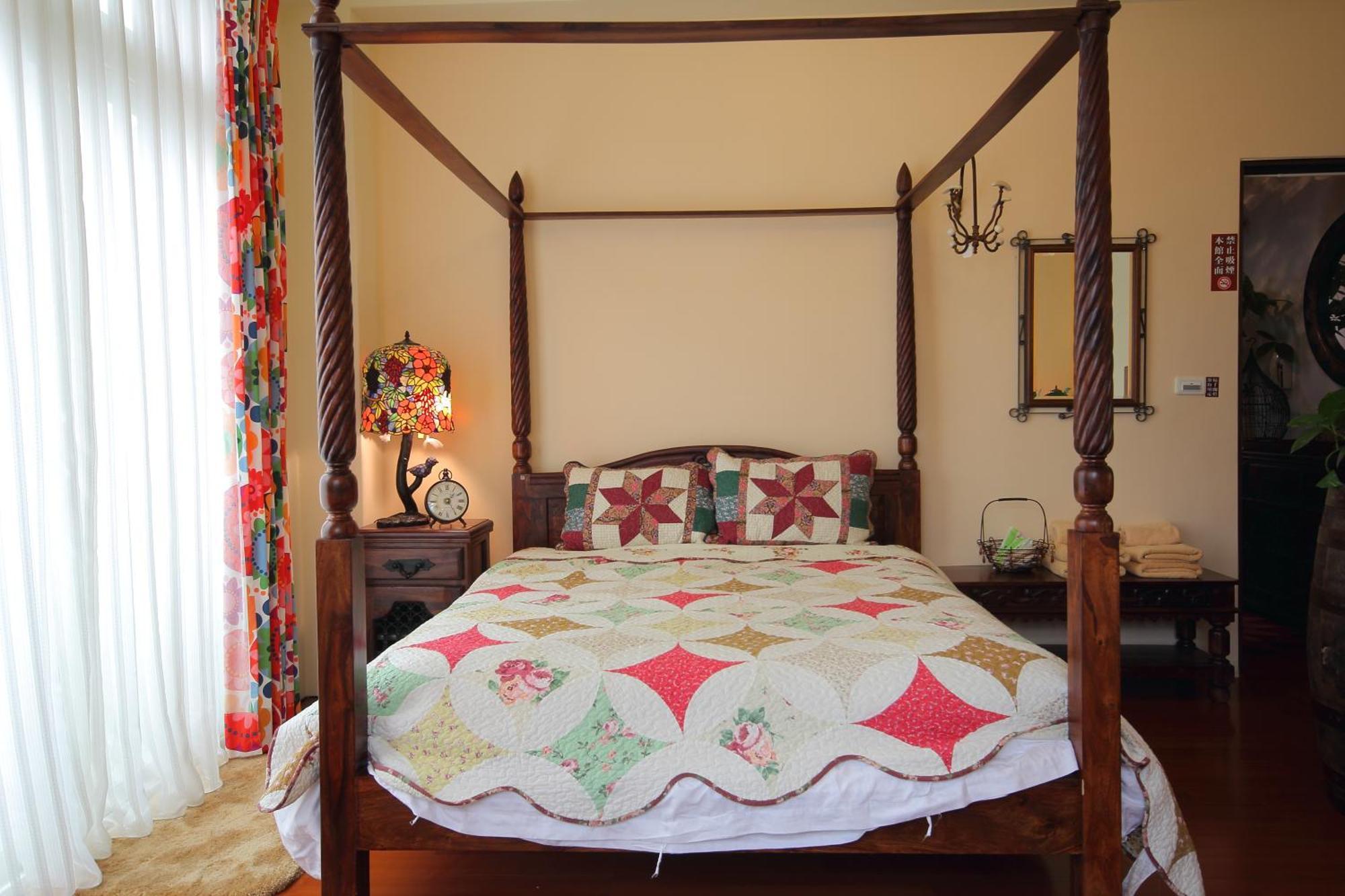Hualien Paris Home B&B Номер фото