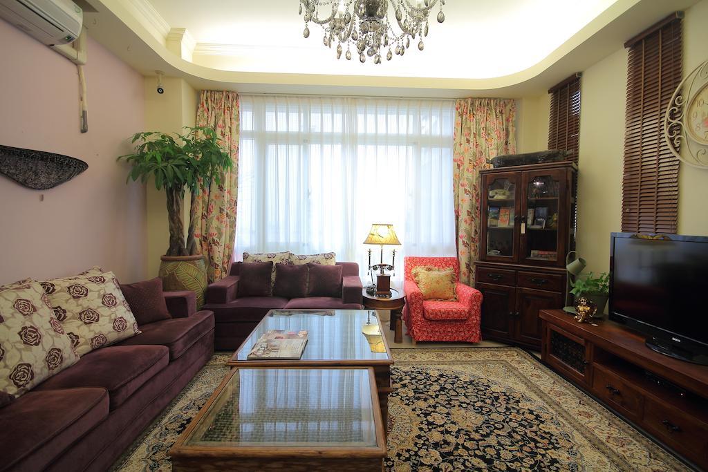 Hualien Paris Home B&B Экстерьер фото