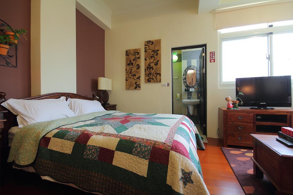 Hualien Paris Home B&B Экстерьер фото