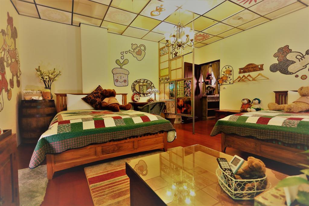 Hualien Paris Home B&B Экстерьер фото