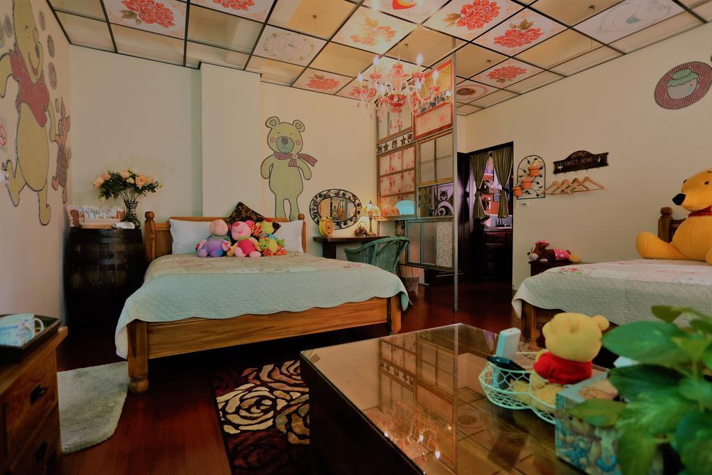 Hualien Paris Home B&B Экстерьер фото